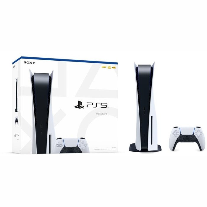 Spēļu konsole Sony PlayStation 5 [Mazlietots]