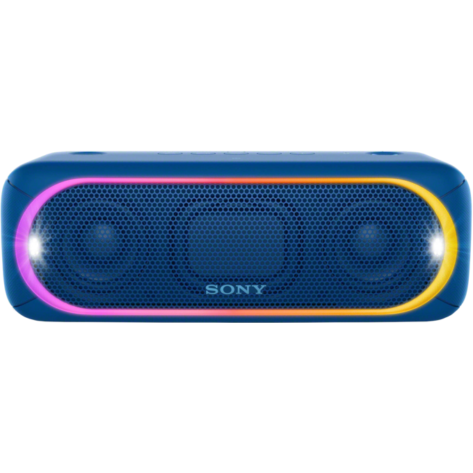 Bezvadu skaļrunis Sony SRSXB30L.EU8 blue