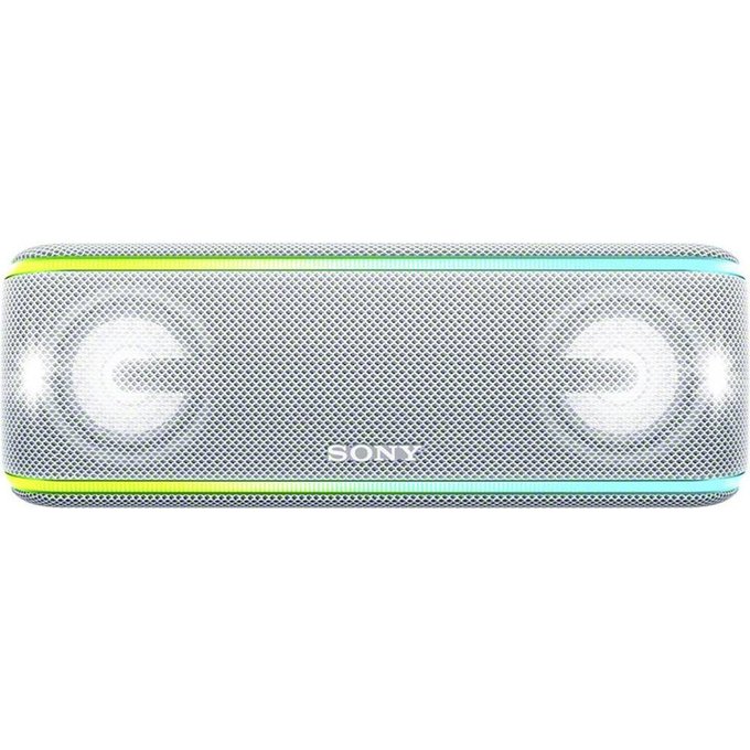 Bezvadu skaļrunis Portatīvais skaļrunis Sony SRSXB41W White