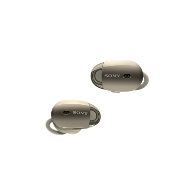 Austiņas Sony in-ear WF1000XN.CE7 Gold
