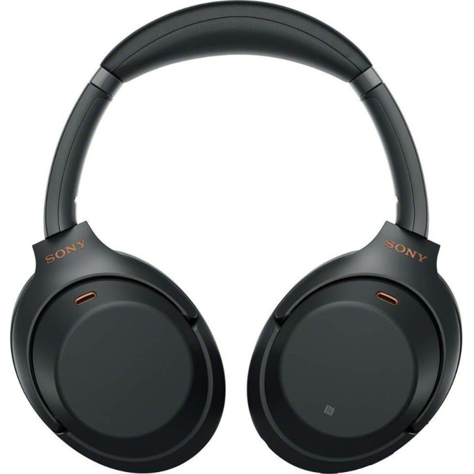 Austiņas Sony over-ear WH1000XM3B.CE7  Black