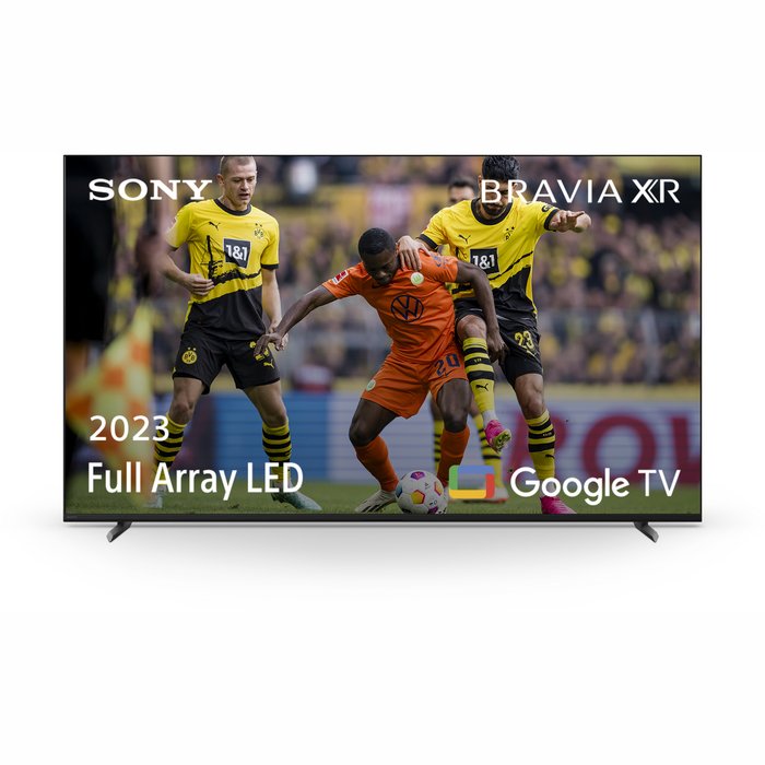 Televizors Sony 65" UHD LED Google TV XR65X90LAEP