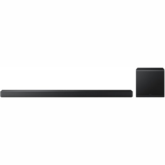 Soundbar Samsung Q-Series 3.1.2ch Subwoofer (2025) HW-QS700F/EN