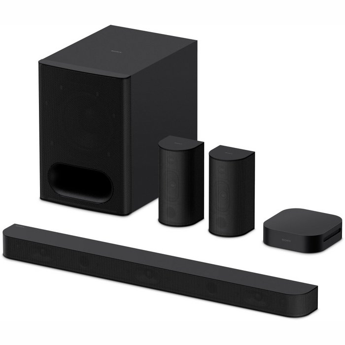 Soundbar Sony Bravia Theatre System 6 HTS60.CEL