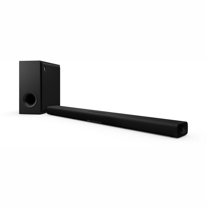 Soundbar Yamaha True X Bar 50A Black