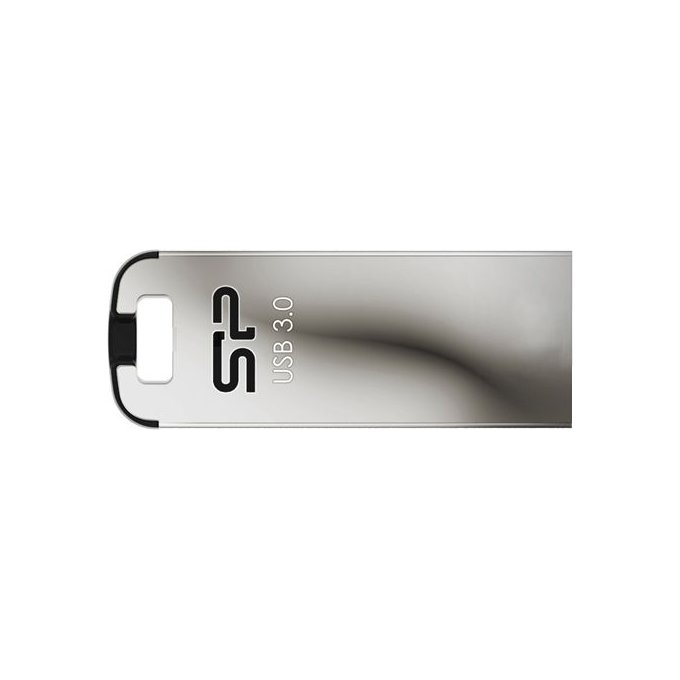 USB zibatmiņa USB zibatmiņa Silicon Power Jewel J10 8 GB, USB 3.0, Silver