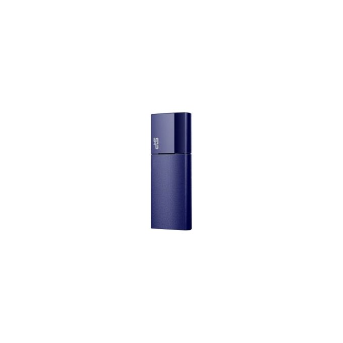 USB zibatmiņa USB zibatmiņa Silicon Power Ultima U05 16 GB, USB 2.0, Blue
