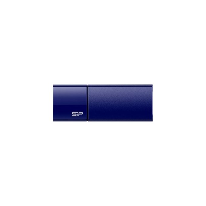 USB zibatmiņa Silicon Power Blaze B05 16 GB, USB 3.0, Blue
