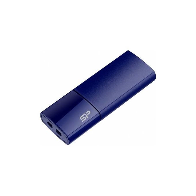 USB zibatmiņa USB zibatmiņa Silicon Power Blaze B05 16 GB, USB 3.0, Blue