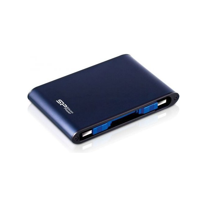 Silicon Power 2TB Armor A80 2.5'' USB 3.0 Blue