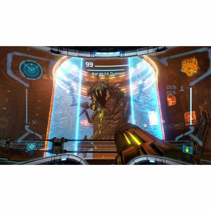 Nintendo Metroid Prime Remastered (Nintendo Switch)