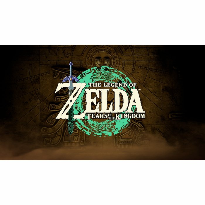 The Legend of Zelda Tears of the Kingdom Collector's Edition (Nintendo Switch)