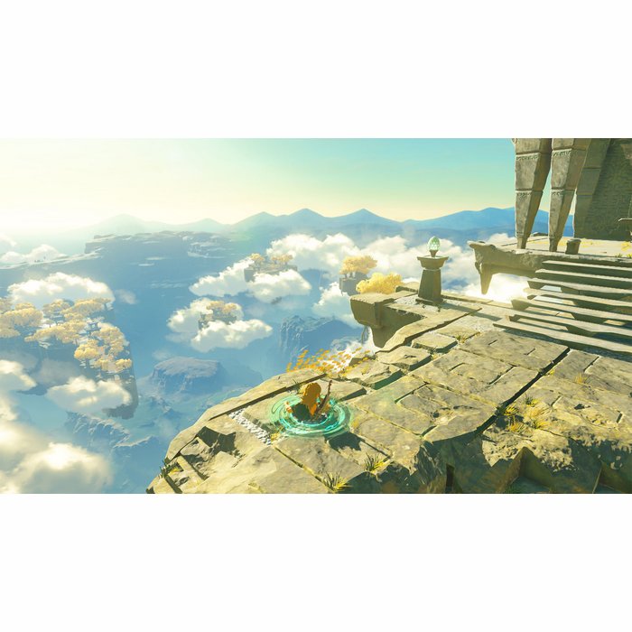 Spēle The Legend of Zelda Tears of the Kingdom Collector's Edition (Nintendo Switch)