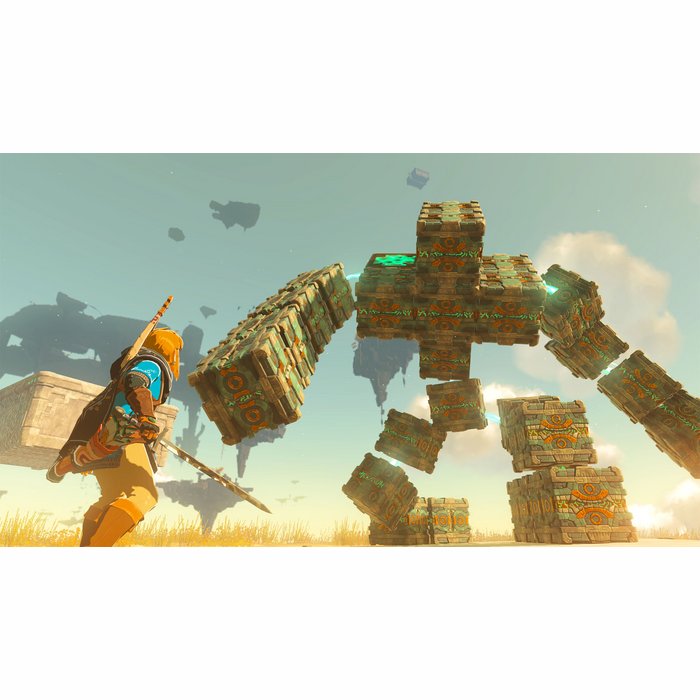 Spēle The Legend of Zelda Tears of the Kingdom Collector's Edition (Nintendo Switch)