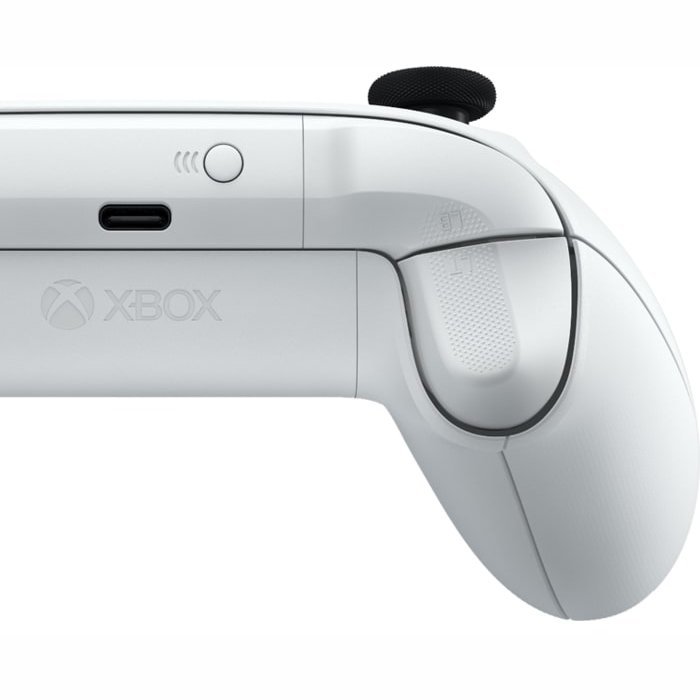Spēļu konsole Microsoft Xbox Series S 512GB White Gilded Hunter Bundle