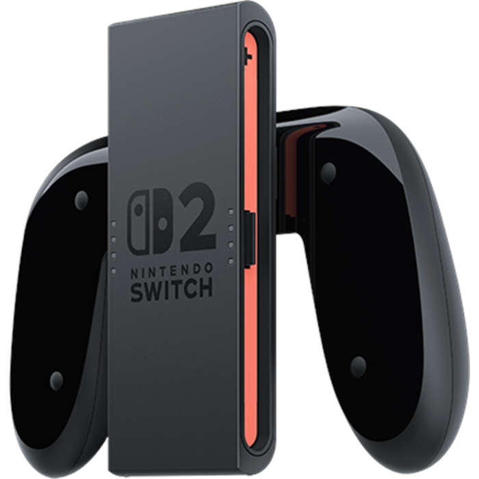 Spēļu konsoles aksesuāri Nintendo Switch Joy-Con 2 Charging Grip