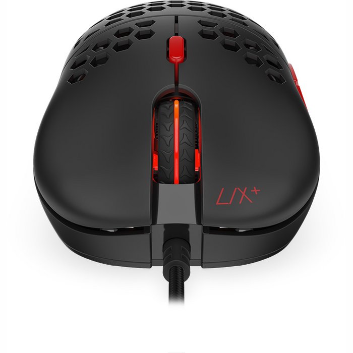 Silentiumpc Gear LIX+ PWM3360 Black