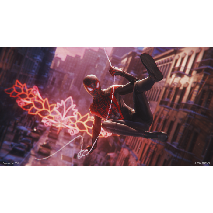 Sony Marvel’s Spider-Man: Miles Morales PlayStation 5