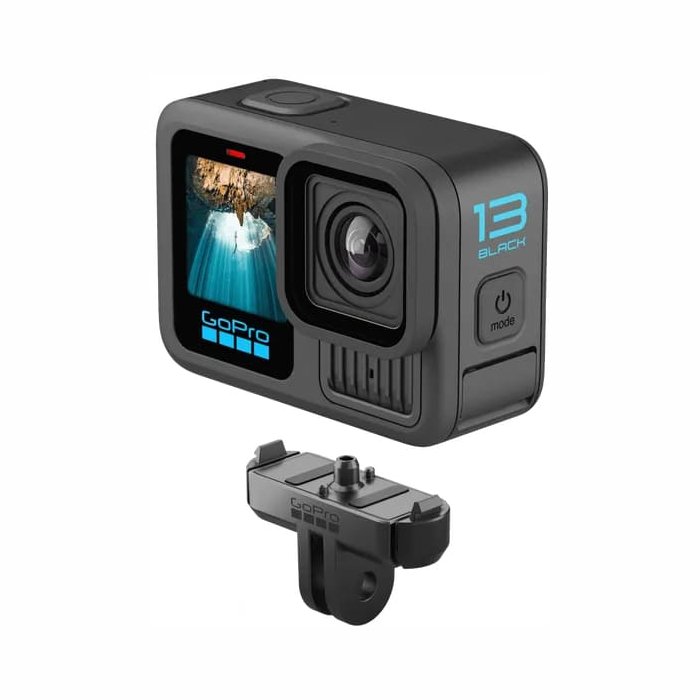 GoPro Magnētiskais stiprinājums HERO13 Black AEMAG-001