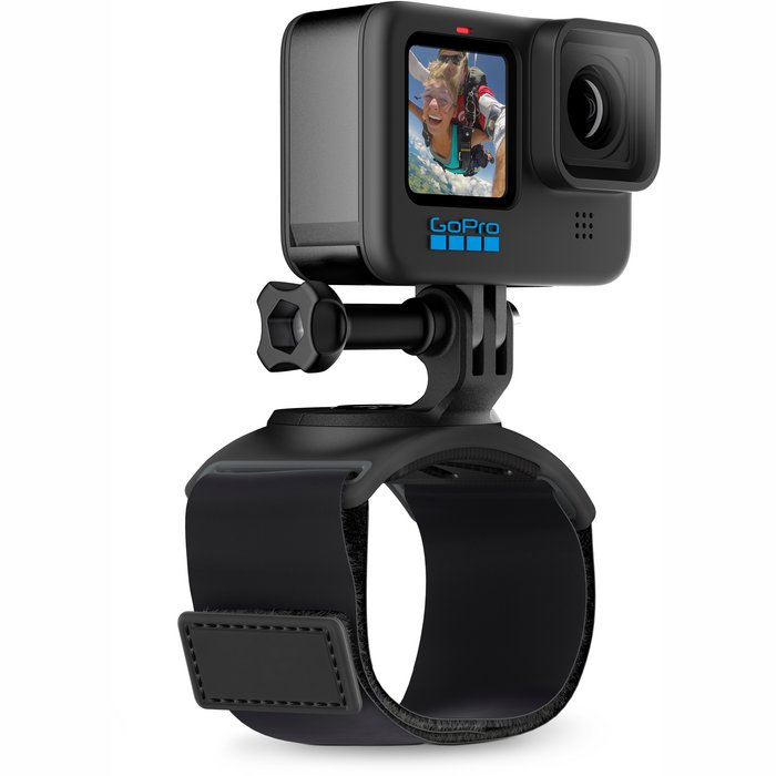 Ķermeņa stiprinājums GoPro Hand + wrist Strap