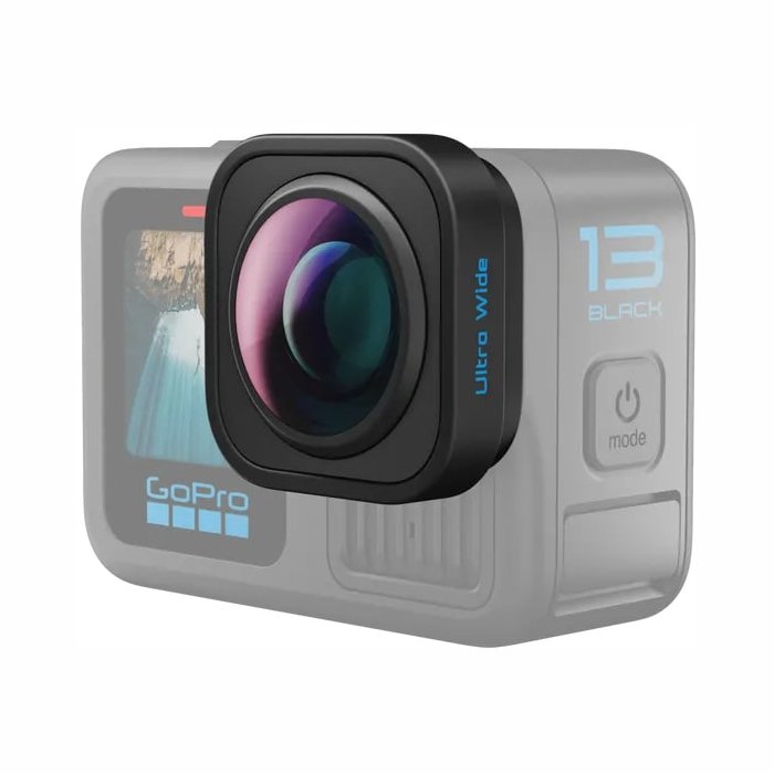 GoPro Ultra Wide lēca HERO13 Black AEWAL-001