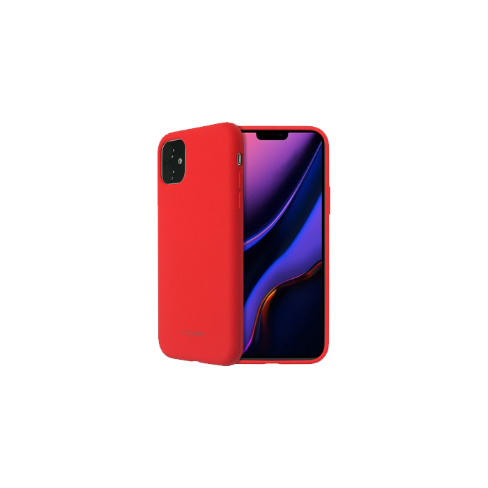 Apple iPhone 11 Smoothie Cover By So Seven Red