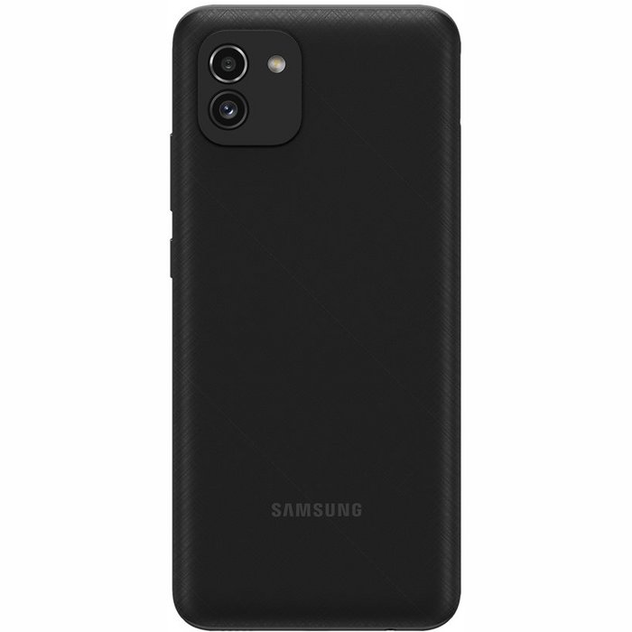 Samsung Galaxy A03 4+64GB Black