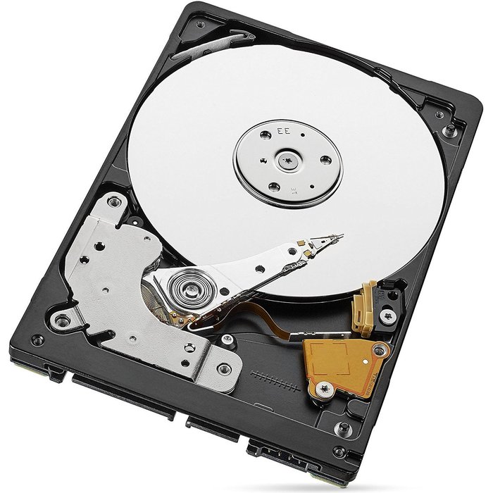 Iekšējais cietais disks Seagate BarraCuda 1TB 5400RPM SATAIII ST1000LM048