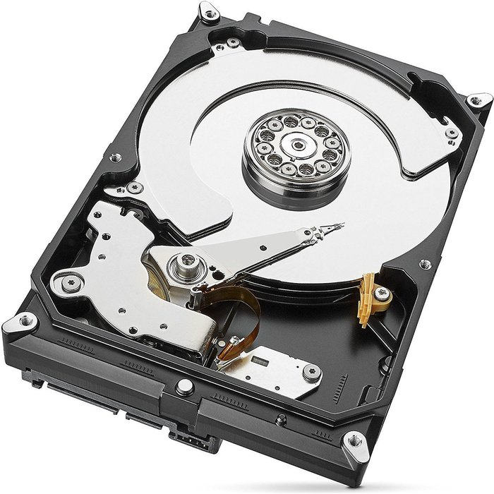 Iekšējais cietais disks Seagate Barracuda 6TB 5400RPM 256MB ST6000DM003