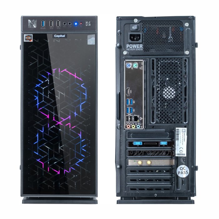 Stacionārais dators Capital NEO X Archer PRO