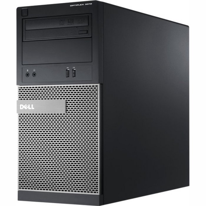 Stacionārais dators Dell OptiPlex 3010 MT RW17196P4 [Refurbished]