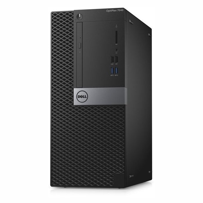 Stacionārais dators Dell OptiPlex 7040 MT RW30906 [Refurbished]