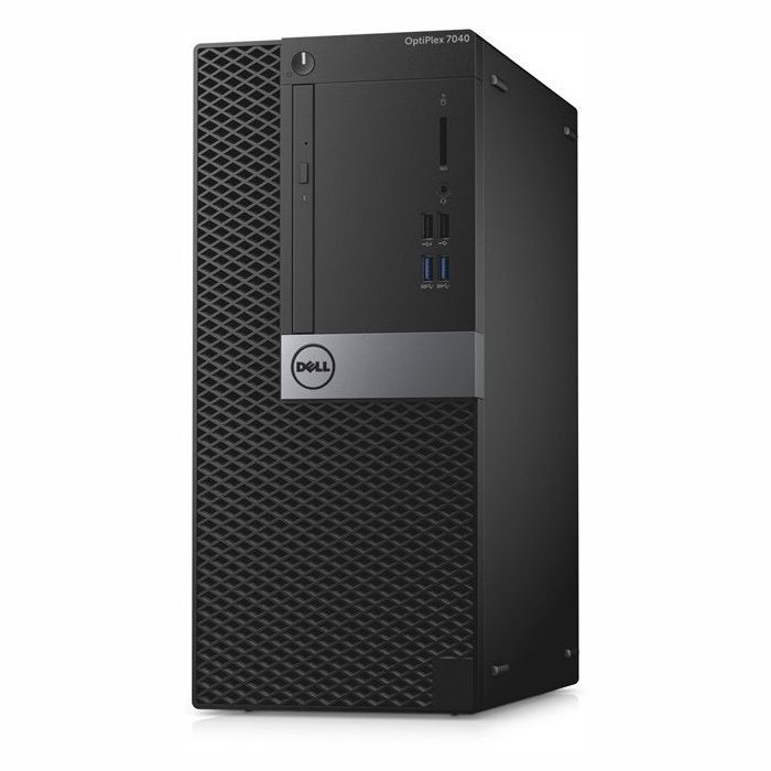 Stacionārais dators Dell OptiPlex 7040 MT RW30916 [Refurbished]