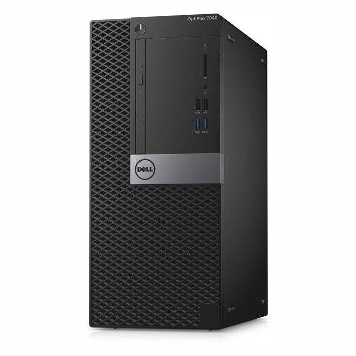 Stacionārais dators Dell OptiPlex 7040 MT RW30902 [Mazlietots]