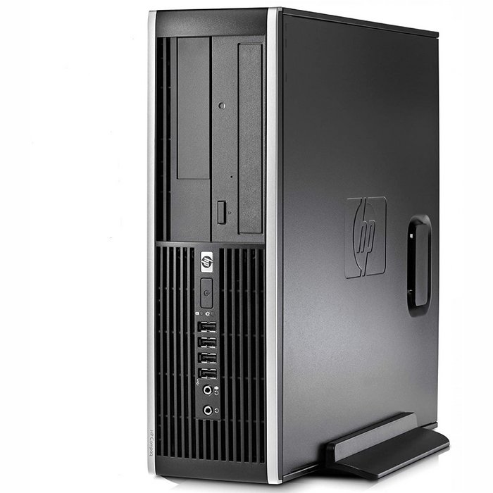 Stacionārais dators HP 8200 Elite SFF RW19250P4 [Refurbished]