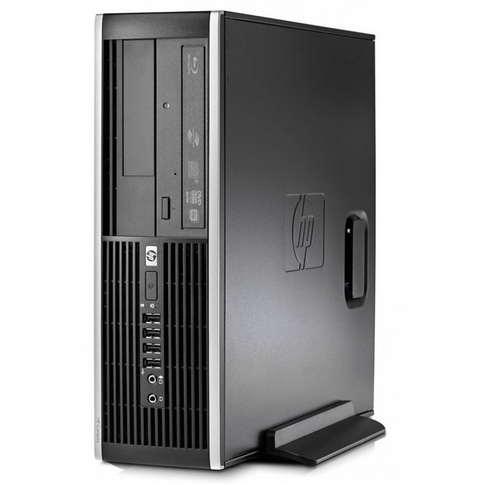 Stacionārais dators HP 8100 Elite SFF RW26287P4 [Refurbished]