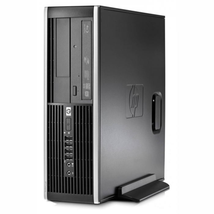 Stacionārais dators HP 8100 Elite SFF RW5343 [Refurbished]