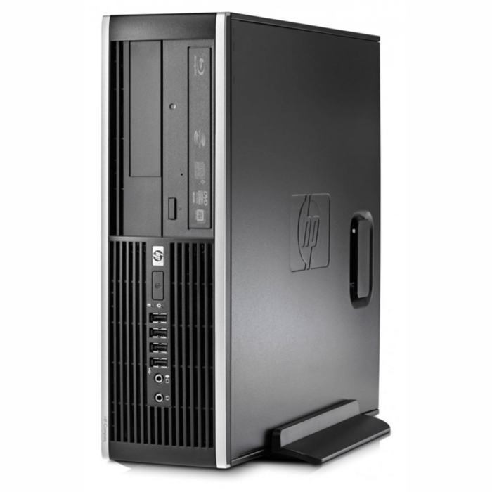 Stacionārais dators HP 8100 Elite SFF RW5384 [Refurbished]
