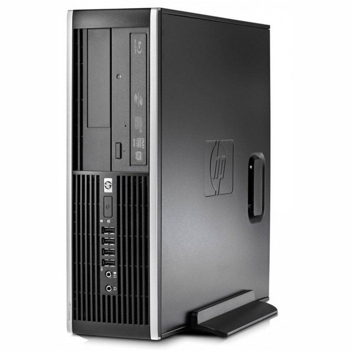 Stacionārais dators HP 8100 Elite SFF RW9607W7 [Refurbished]