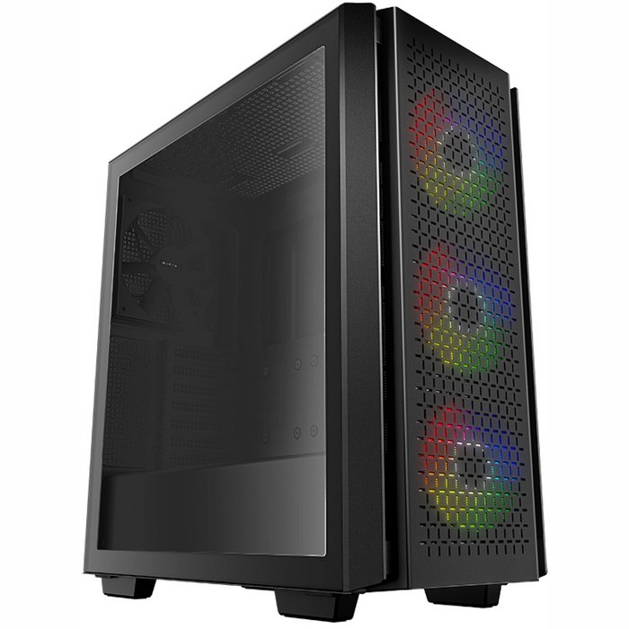 Stacionārais dators Intop Deepcool CG560 RW30434WH