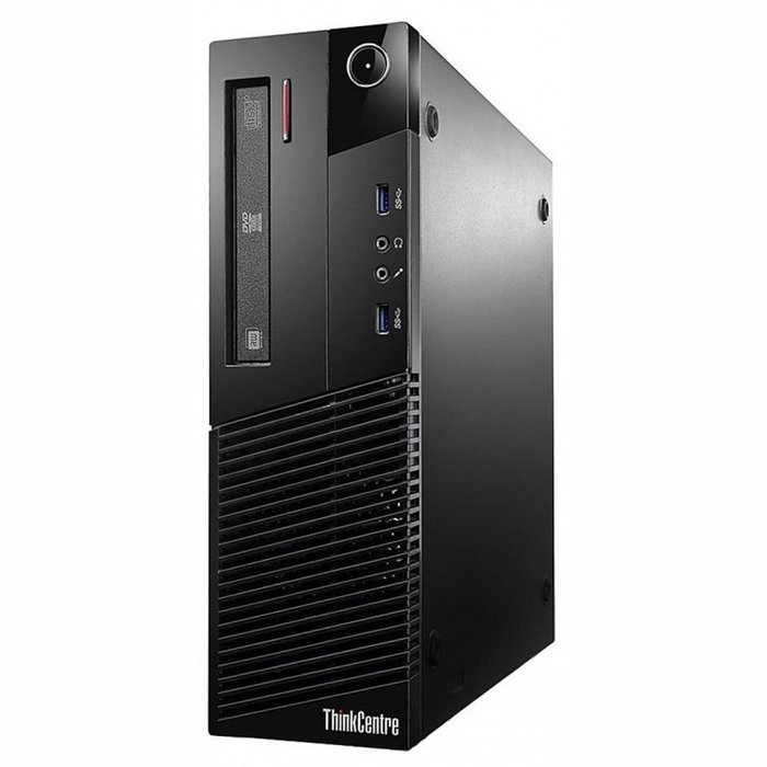 Stacionārais dators Lenovo M83 SFF RW13741P4 [Refurbished]