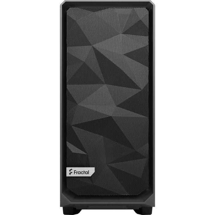 Fractal Design Meshify 2 Compact Light Tempered Glass Gray