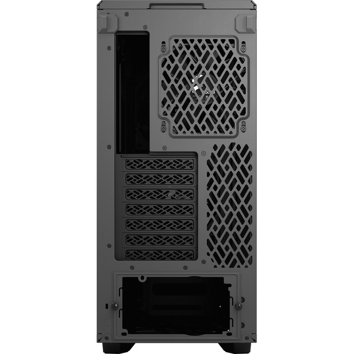 Fractal Design Meshify 2 Compact Light Tempered Glass Gray