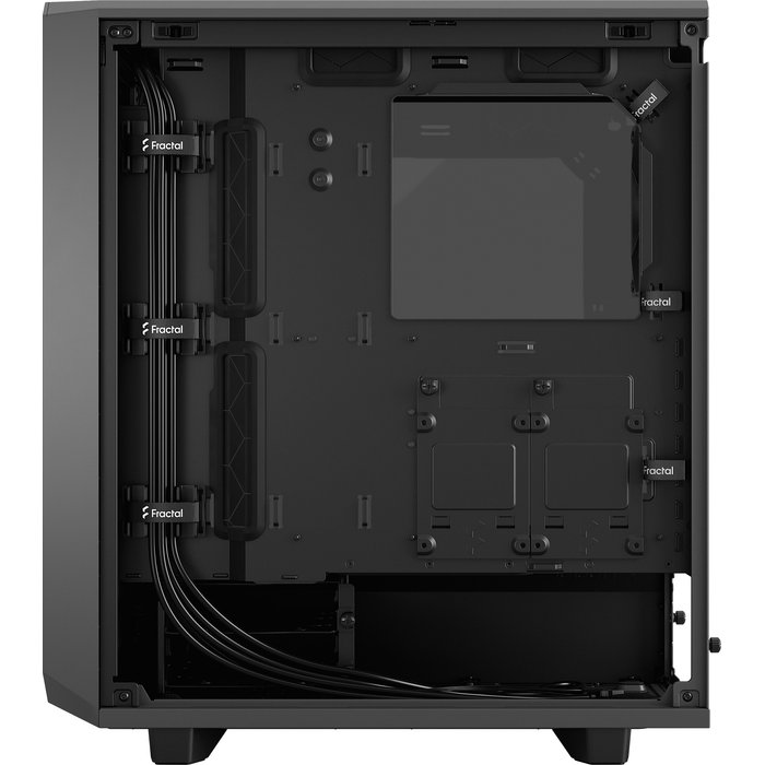 Fractal Design Meshify 2 Compact Light Tempered Glass Gray