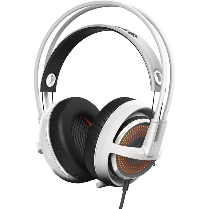 Austiņas SteelSeries Siberia 350