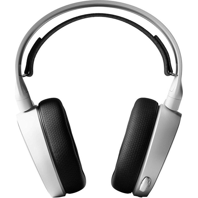 Наушники SteelSeries Arctis 3 (2019 Edition) White