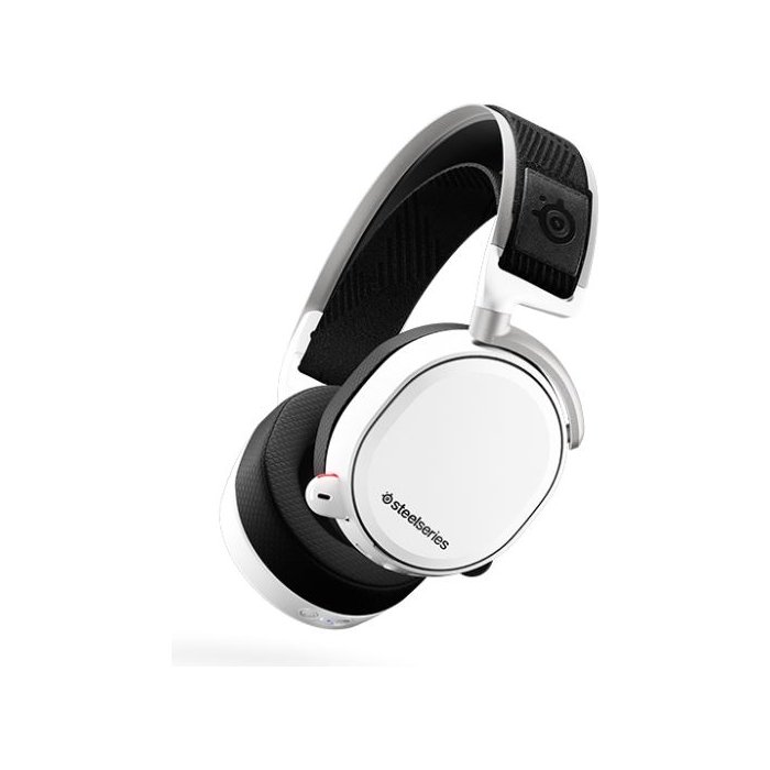 Наушники SteelSeries Gaming headset Arctis Pro White