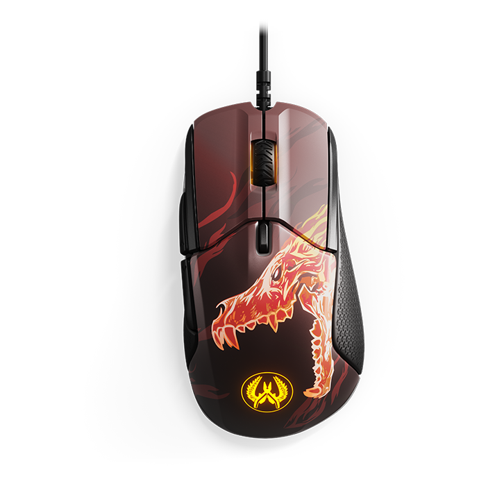 Datorpele Datorpele RIVAL 310 CS:GO HOWL EDITION