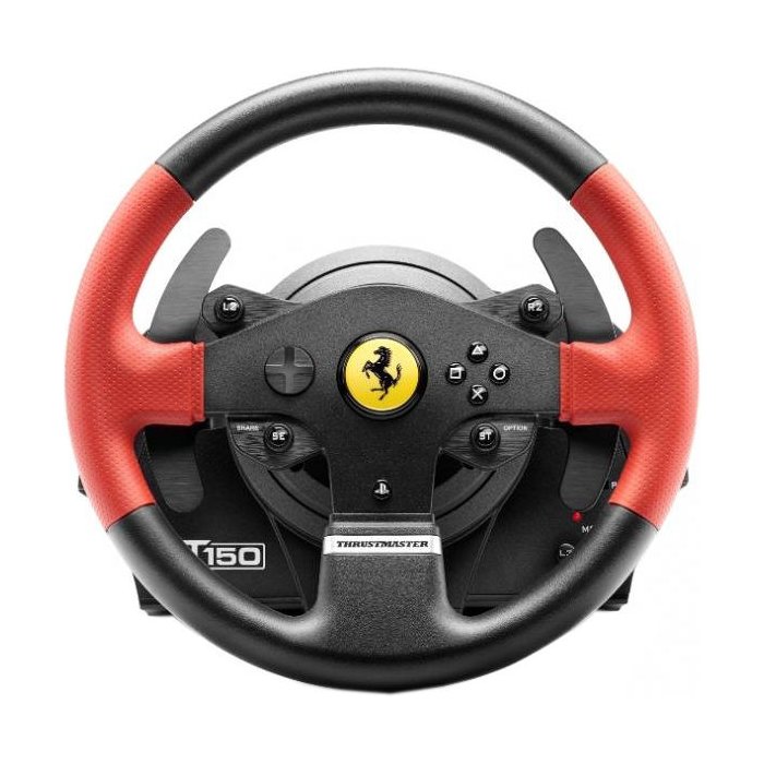 Thrustmaster Racing Wheel T150 Ferrari Edition PS4/PS3