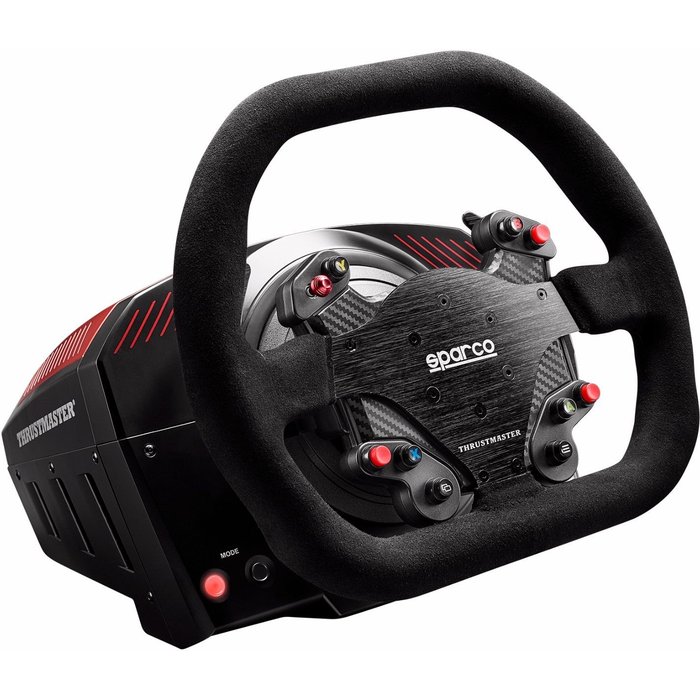 Thurtstmaster Steering Wheel TS-XW Racer FFB